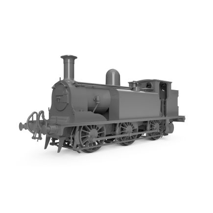 Rapido 936514 OO Gauge SR E1 0-6-0 Tank 30 Hartley Main Colliery Livery DCC Sound Fitted